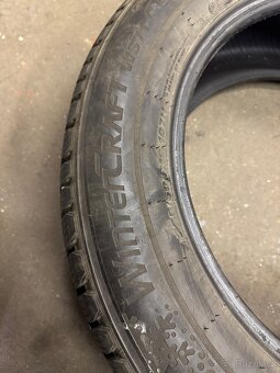 Zimní pneumatiky 235/60 r18 - 6