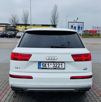 AUDI Q7 3.0 TDI QUATTRO S-LINE 7-MIST PANORAMA - 6