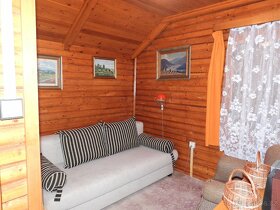 Prodej chalupy ve Strážné u Lanškrouna 50 m2, pozemek 1 047 - 6