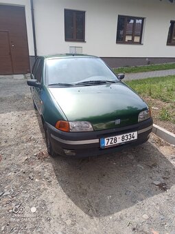 Fiat Punto 1.2 - 6