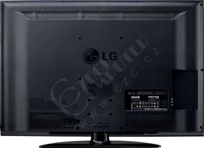 LCD TV 37" LG 37LG7000 + set top box - 6