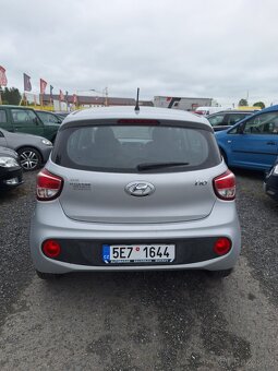 Hyundai i10 1.0i 48Kw CZ - 6