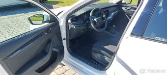 Octavia IV.1,0TSi(81kW)-ČR,r.21,naj.17 tis.km,LED,odpoč.DPH - 6