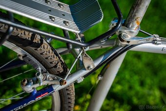 Trekingové kolo Author Classic Cross - 6