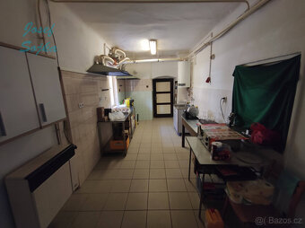 Pronájem restaurace, Deblín, zahrádka 368m2 - 6