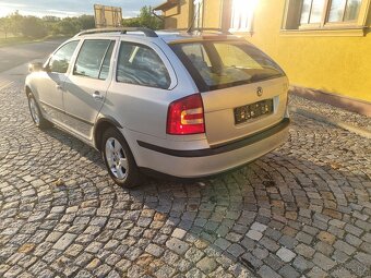 Škoda Octavia, 1.9 TDi 77kw, 4x4, NOVÁ STK, - 6
