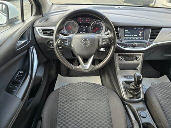 Opel ASTRA 1,6CDTI 81kW ENJOY 1.Maj. ČR 2018 DIGIKLIMA - DPH - 6