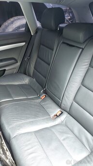 Prodám náhradní díly z havarovaného Audi A6. - 6