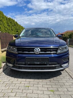 VW TIGUAN HIGHLINE 4x4 2.0 TDI 140kW r.v.2016, 213000 km - 6