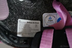 Dívčí helma na kolo ABUS - 6