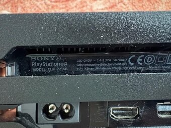 Sony PlayStation 4 Pro 1TB (CUH-7216B) - 6