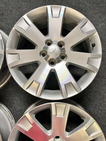 5x114,3 R18 originální ALU disky Mitsubishi ET 38 - 6
