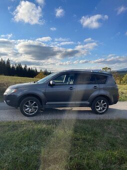 Mitsubishi Outlander r.2009, 2.0.DI-D, 103kw, 4x4 - 6