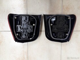 škoda felicia páté dveře,světlo zadní - 6