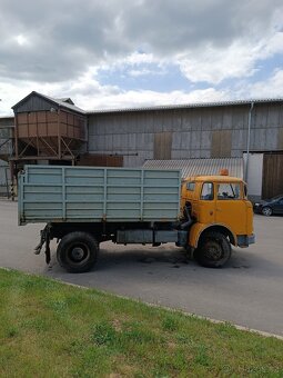 LIAZ Š 706 - 6