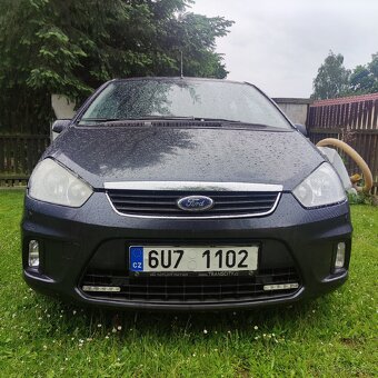 2009 ford c-max titanium 1.8 TDCi - 6