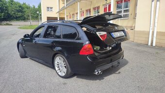 BMW E91 330xd M-packet - 6