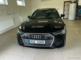 AUDI A6 50TDi , 210 KW - 6