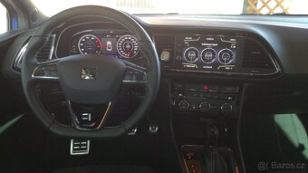 Seat Leon Cupra 300 DSG, r. v. 2018, 88 000 Km. - 6