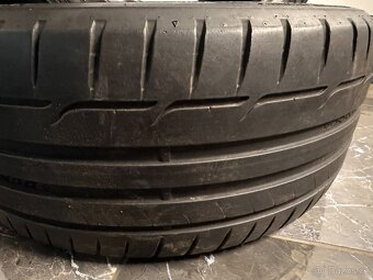 225/40/18 dunlop letní 5mm - 6