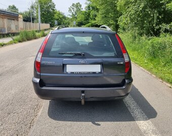 Ford Mondeo 2.0TDCi 96kW Klima Tažné Tempomat - 6