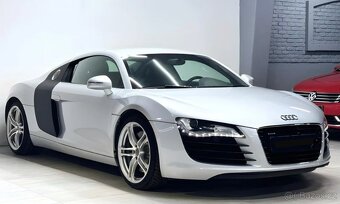 Audi R8 Coupé 4.2 FSI V8 Quattro - 6