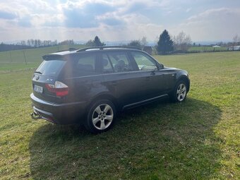 BMW X3 3.0d E83 na prodej - 6