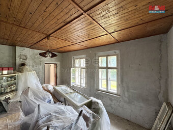 Prodej chalupy, 67 m², Chlístovice - Vernýřov - 6