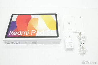Xiaomi Redmi Pad SE 4GB/128GB WiFi - 6