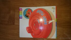 Nafukovací kruh pro nejmenší děti Intex Baby float - 6