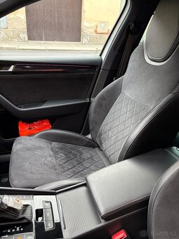 Prodám Škoda Superb sportline - 6