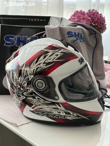 prodám přilbu Shark RSI THETYS - 6
