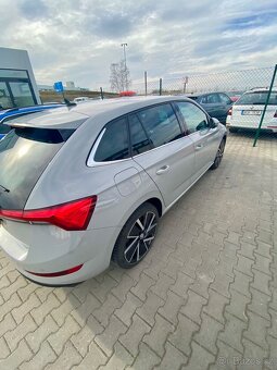 Škoda Scala 1.0 TSI 85 kW Style Plus | tažné - 6