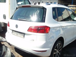 WV Golf 7, motor CZC, 1,4Tsi - 6