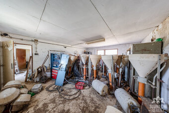 Pronájem skladových prostor 140 m², Moravský Písek - 6