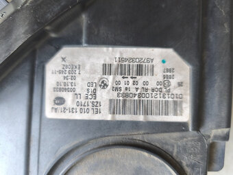 Levý bixenon BMW F10 F11 - 6