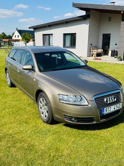 Audi A6 Avant 2.7 TDi - 6