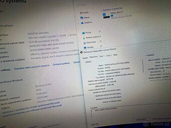 VÝKONNÝ HERNÍ PC I7 12700F/32GB RAM/RTX 4070(S)/1TB SSD - 6