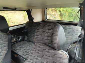 Lada Niva Special 1,7i ctyrbod doklady v depozitu - 6