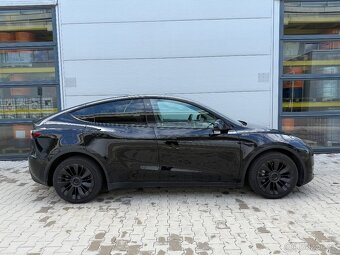 Tesla Model Y Long Range 4x4 záruka 2030 DPH - 6