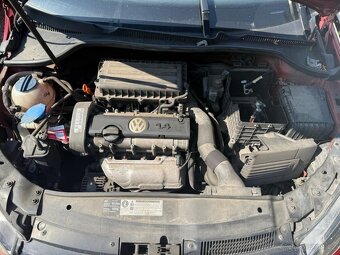 VW GOLF VI, VW GOLF Díly z vozu - 6