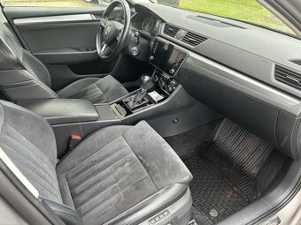 Škoda Superb 2.0TDI 140kW DSG STYLE, 11/2017, ČR, DPH ANO - 6