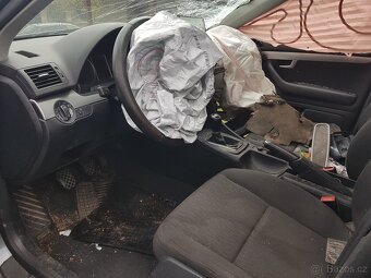 Audi A4 avant 2.0TDI QUATTRO - díly z vozu - 6