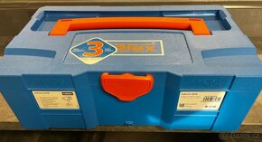 Rázový el. Utahovák Narex ASR 620-3HTB - 60V BRUSHLESS JUMBO - 6