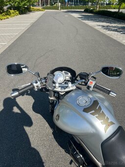 Yamaha BT 1100 Bulldog - 6
