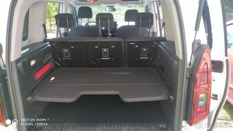 Prodám Opel Combo, pravidelně servisovaný, r.v.2020 - 6