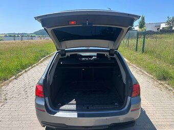 BMW 525d f11 manuál - 6