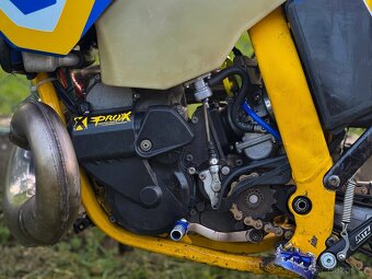 Husaberg TE 300 | supermoto - 6