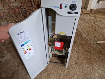 Plynový kotel Destila Ocelot DPL 18 A-H - 6