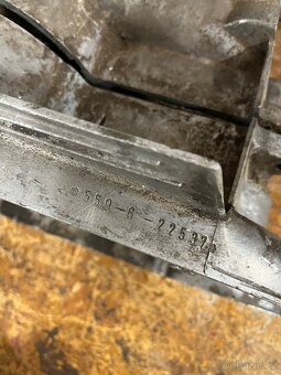 Predam kartre na Jawa 250/559 panelka - 6